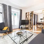 Lovelystay - Liberdade Unique Style! Apartamento