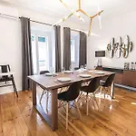 Lovelystay - Liberdade Unique Style! Apartamento *