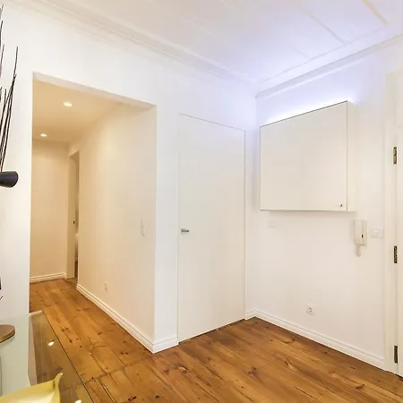 Apartment Lovelystay - Liberdade Unique Style! Lisbon