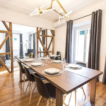 Lovelystay - Liberdade Unique Style! Lisbon