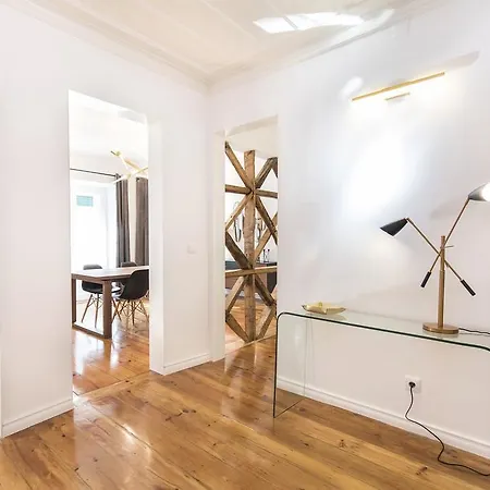 Apartment Lovelystay - Liberdade Unique Style! Lisbon