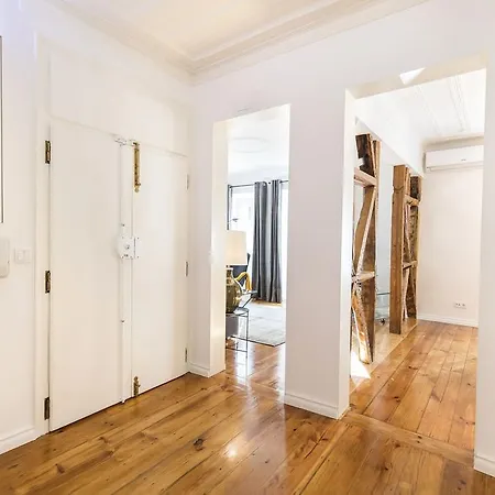 Lovelystay - Liberdade Unique Style! Appartement Lisboa