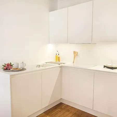 Appartement Lovelystay - Liberdade Unique Style! *