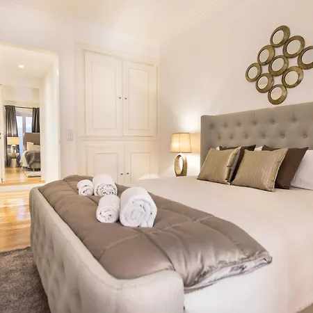 Apartman Liberdade Unique Style By Lovelystay *
