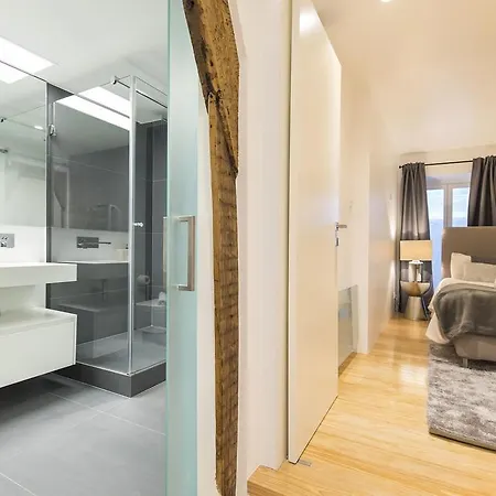 Lovelystay - Liberdade Unique Style! Apartment *