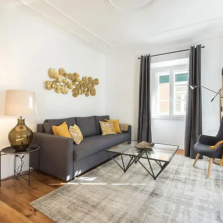 Lovelystay - Liberdade Unique Style! * Lisbon