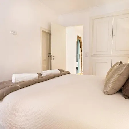 Lovelystay - Liberdade Unique Style! Apartment