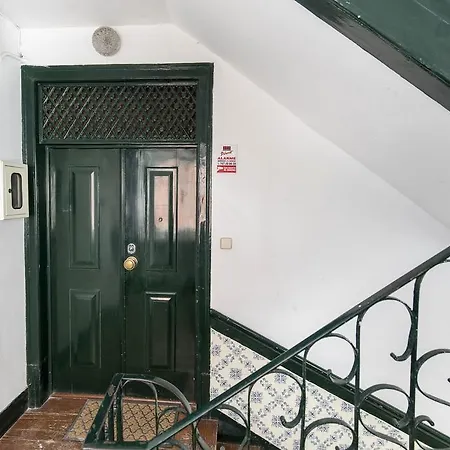 Apartment Lovelystay - Liberdade Unique Style!