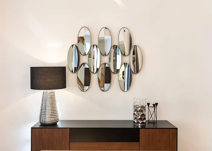 Lovelystay - Liberdade Unique Style! Apartmán *