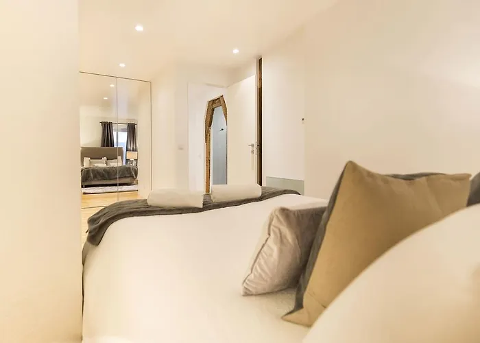 Lovelystay - Liberdade Unique Style! Lisboa
