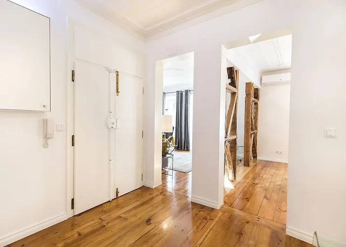 Lovelystay - Liberdade Unique Style! Apartmán Lisboa