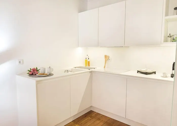 Apartmán Lovelystay - Liberdade Unique Style! *