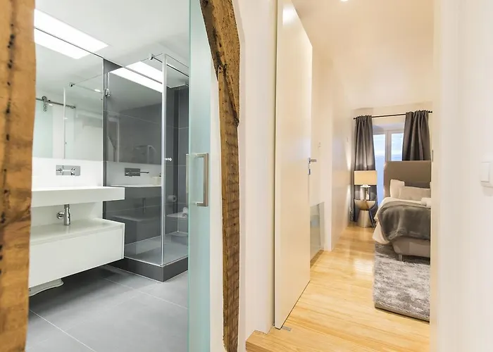 Lovelystay - Liberdade Unique Style! Apartmán *