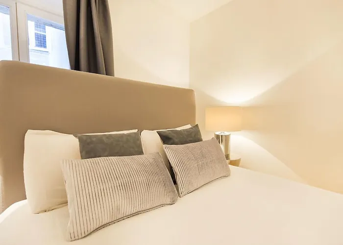 Apartmán Lovelystay - Liberdade Unique Style!