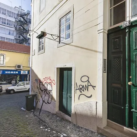 Lovelystay - Liberdade Unique Style! * Lisboa