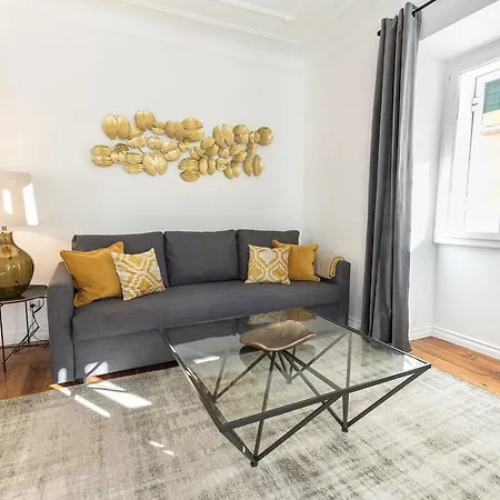 Lovelystay - Liberdade Unique Style! ליסבון